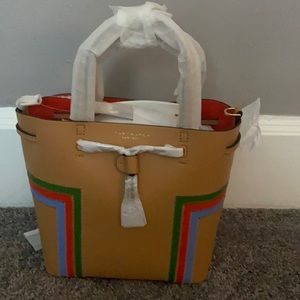 Tory Burch small leather purse